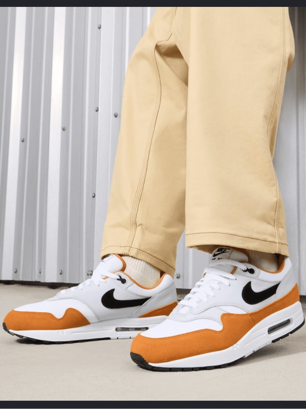 Nike Air Max One “Monarch” men’s shoes